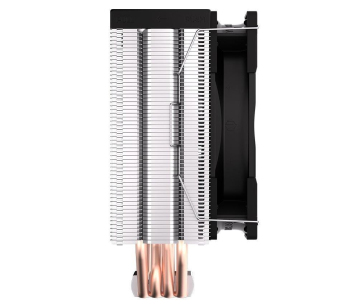 Endorfy chladič CPU Fera 5 / ultratichý/ 120mm fan/ 4 heatpipes / PWM/ pro Intel i AMD