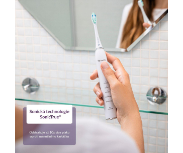 TrueLife SonicBrush Clean30 White