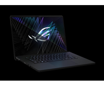 ASUS NTB ROG Zephyrus M16 (GU604VY-NEBULA091W), i9-13900H, 16" 2560 x 1600, 64GB, 2TB SSD, RTX 4090, W11 Home, Black