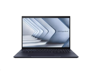 ASUS NTB ExpertBook B5 (B5604CVA-Q90118X), i7-1360P, 16" 1920 x 1200, 32GB, 1TB SSD, IrisXe, W11 Pro, Black