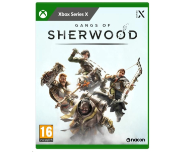 Xbox Series X hra Gangs of Sherwood