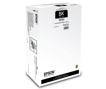 EPSON Ink čer Recharge XXL for A4 – 75.000str. Black 1.206,2 ml