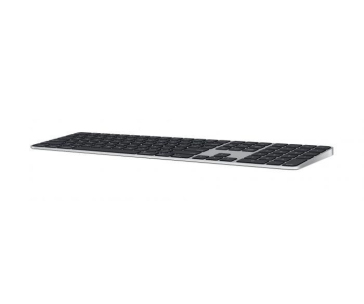 Apple Magic Keyboard (Touch ID, Numeric Keypad) - Black Keys - SK