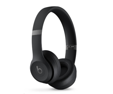 Beats Solo4 Matt Black Wireless