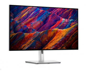 DELL LCD U3223QE - 31.5''/IPS/LED/4K/3840x2160/16:9/60Hz/8ms/2000:1/400 cd/m2/HDMI/DP/Pivot/VESA/3YNBD (210-BCYO)