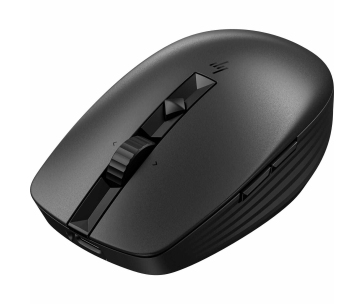 HP 710 Rechargeable Silent Mouse - bezdrátová bluetooth myš