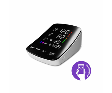 Tesla Smart Blood Pressure Monitor - polepeno