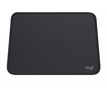 Logitech podložka pod myš Mouse Pad Studio Series, graphite