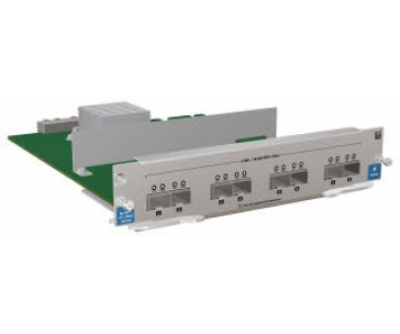 HPE 8-port 10GbE SFP+ v2 zl Module