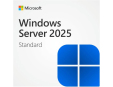 Windows Svr Std 2025 64Bit ENG 24 Core OEM