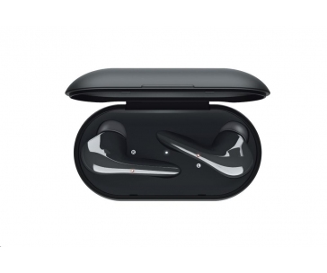 TRUST sluchátka Nika Touch Bluetooth Wireless Earphones - black