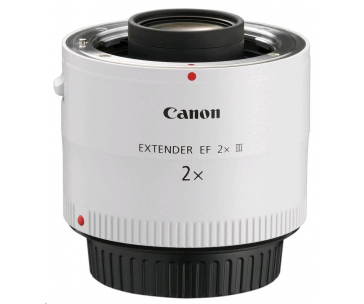 Canon telekonvertor EF 2x III