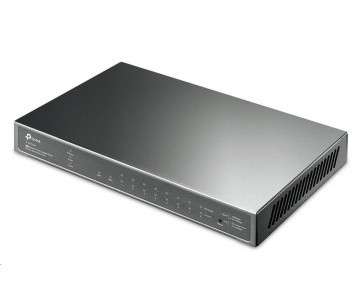 TP-Link OMADA JetStream switch TL-SG2008 (8xGbE, fanless)