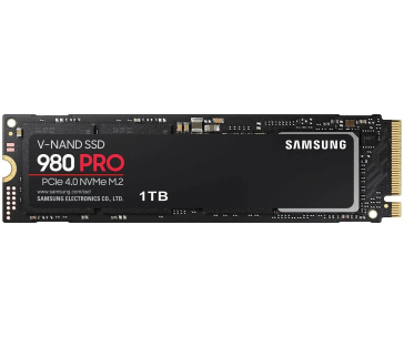 SSD Samsung 980 PRO M.2 - 1TB with Heatsink