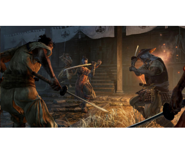 PS4 hra Sekiro: Shadows Die Twice GOTY Edition