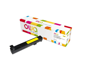 OWA Armor toner pro HP Color Laserjet Ese M855, 31500 Stran, CF312A, žlutá/yellow