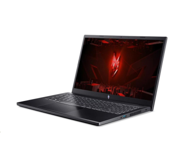 ACER NTB Nitro V 15 (ANV15-51-576Y),i5-13420H, 15,6" FHD,16GB,1TB SSD,NVIDIA GeForce RTX 3050,W11H,Black