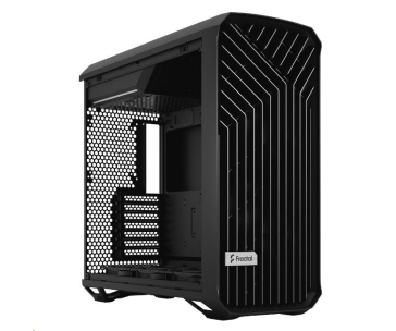 FRACTAL DESIGN skříň Torrent Black Solid, USB 3.1 Type-C, 2x USB 3.0, bez zdroje, E-ATX