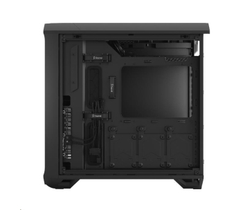 FRACTAL DESIGN skříň Torrent Compact Black Solid, USB 3.1 Type-C, 2x USB 3.0, bez zdroje, E-ATX