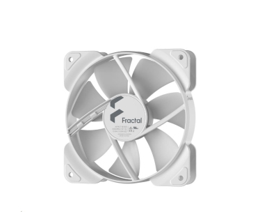 FRACTAL DESIGN ventilátor Aspect 12 RGB White Frame, 120mm