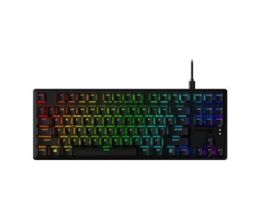 HyperX Alloy Origins Core PBT HX Blue Gaming Keyboard-US - Klávesnice