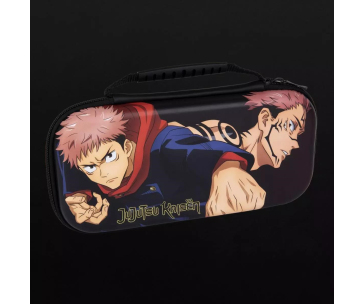 Konix Jujutsu Kaisen Nintendo Switch/Switch Lite Carry Bag Dark