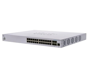 Cisco switch CBS350-24XT-EU (20x10GbE,4x10GbE/SFP+ combo) - REFRESH