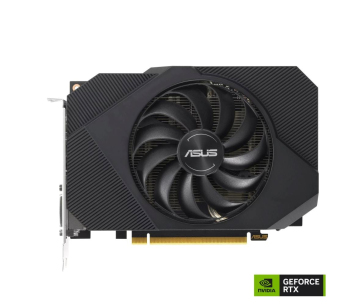 ASUS VGA NVIDIA GeForce RTX 3050 PHOENIX 8G V2, 8G GDDR6, 1xDP, 1xHDMI, 1xDVI