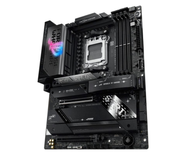 ASUS MB Sc AM5 ROG STRIX X870E-E GAMING WIFI, AMD X870, 4xDDR5, 1xHDMI, 2xThunderbolt, WiFi