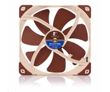 NOCTUA NF-A14-PWM - ventilátor