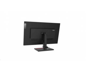 LENOVO LCD T27q-20 - 27",IPS,matný,16:09,2560x1440,178/178,4ms,350cd/m2,1000:1,HDMI,DP,USB Hub,VESA,Pivot