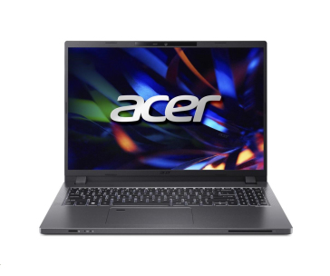 ACER NTB TravelMate P2 (TMP216-51-TCO-562S),i5-1335U,16" 1920x1200,8GB,512GB SSD,Intel Iris Xe,W11Pro,Steel Gray