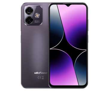 Smartphone Ulefone Note 16 Pro 8GB/128GB (Midnight Violet)