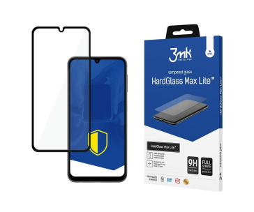 3mk HardGlass Max Lite Black pro Samsung Galaxy A25 5G (SM-A256)