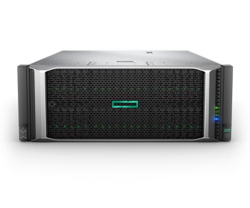 HPE PL DL580g10 4x6230 256G P408i-p 8SFF 4x1600W 4x1Gb 2x10Gb NBD333 4U