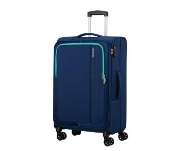 American Tourister Sea Seeker SPINNER 68/25 TSA Combat Navy