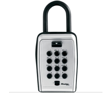 Master Lock 5422EURD bezpečnostní schránka s okem