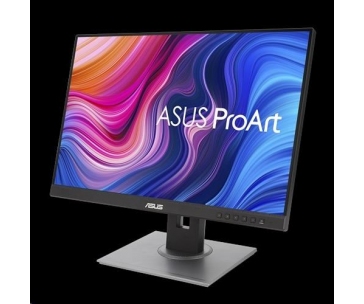 ASUS LCD 24.1" PA248QV 1920x1200 ProArt Professional 16:10 IPS WUXGA  100% sRGB 5ms 300cd repro VGA HDMI DP USB PIVOT