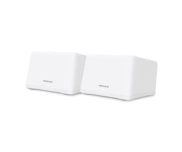 MERCUSYS Halo H47BE(2-pack) WiFi7 Mesh (BE9300,2,4GHz/5GHz/6GHz,3x2,5GbELAN/WAN)