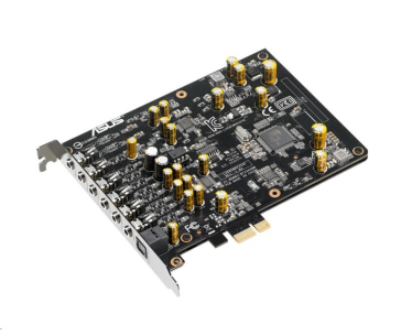 ASUS zvuková karta Xonar AE, sound card - PCI Express