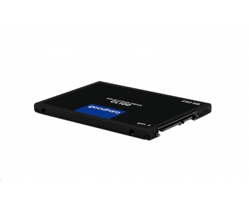 GOODRAM SSD CL100 Gen.3 240GB SATA III 7mm, 2,5" (R: 520MB/s; W 400MB/s)