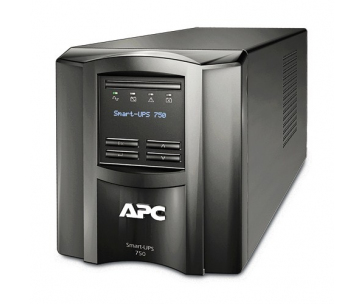 APC Smart-UPS 750VA LCD 230V with SmartConnect (500W)