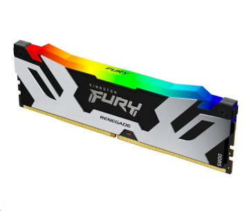 KINGSTON DIMM DDR5 16GB 6800MT/s CL36 FURY Renegade RGB XMP