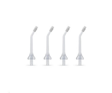 TrueLife AquaFloss L-series jets Dental Plaque 4 pack