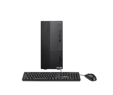 ASUS PC Desktop ExpertCenter D7 (D700ME-513500085X), i5-13500,15L,16GB,512GB SSD,DVD Writer 8x,W11Pro,USB KB+mouse,Black