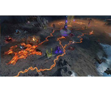 PS5 hra SpellForce: Conquest of EO