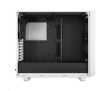 FRACTAL DESIGN skříň Meshify 2 White TG Clear Tint, USB 3.1 Type-C, 2x USB 3.0, bez zdroje, E-ATX