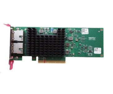 DELL Intel X710-T2L Dual Port 10GbE BASE-T PCIE Adapter Low Profile Customer Install