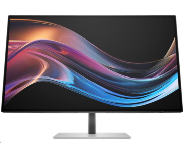 HP LCD 727pk 27" 4K 3840x2160, IPS, 16:9, 350nits, 5ms, 2000:1, DP, DP out, HDMI, 5xUSB A,USB-C, TB4 -100W