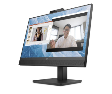 Bazar - HP LCD M24m r 23,8",1920x1080,IPS w/LED,300,1000:1,5ms,DP 1.2,HDMI 1.4, 2xUSB,USB-C 65W,webcam, 2x2W